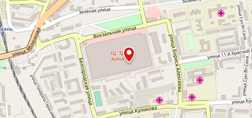 Coffee Like на карте