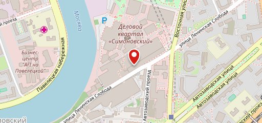 Coffee Like на карте