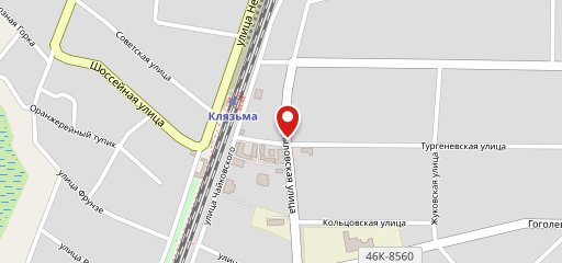 Coffee Lust на карте
