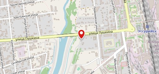 Кофемашина на карте
