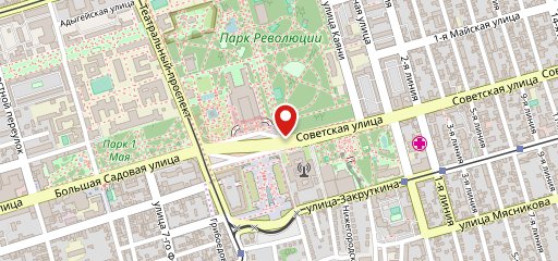 Кофе с собой на карте