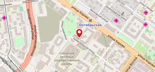 Coffe Man на карте