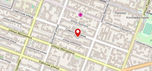 Кофе Микс на карте