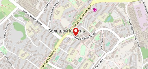 Coffee Moose на карте