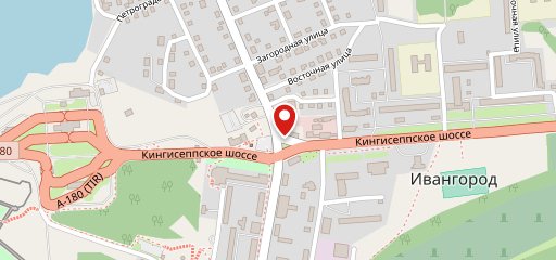 Coffe point на карте