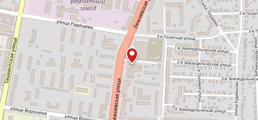 Кофе Профи на карте