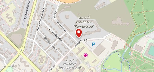 Кофе-Рум на карте
