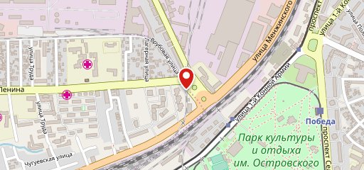 Coffe shop на карте