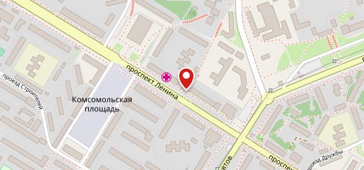 Кофе Смайл на карте