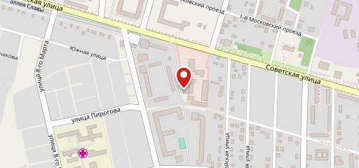 Кофейный домик на карте
