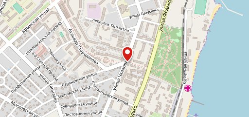 Coffe story на карте