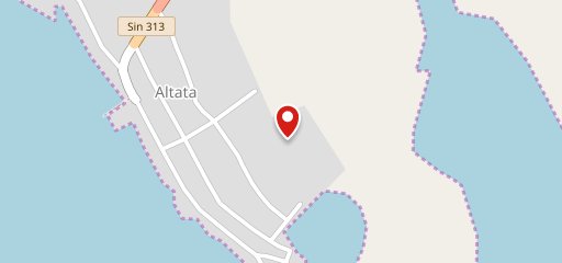 Coffe Style Altata на карте