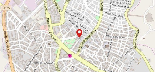 Coffee Time & Pizza на карте