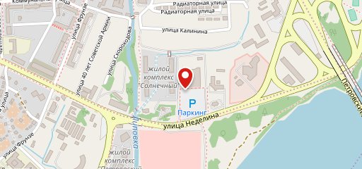 Coffee Way на карте