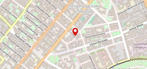 Pixel lounge на карте