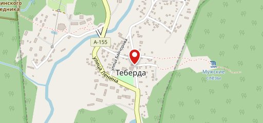 Coffe&Круассаны на карте