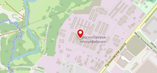 Коффеато на карте