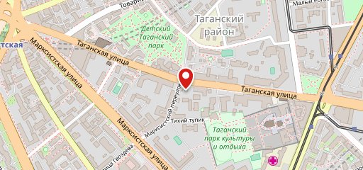 Coffeebara на карте