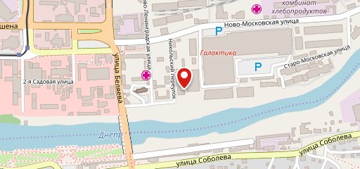 Coffebook, кофейня ООО "Кофеин менеджмент" на карте