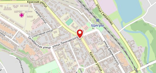 CoffeBurger на карте