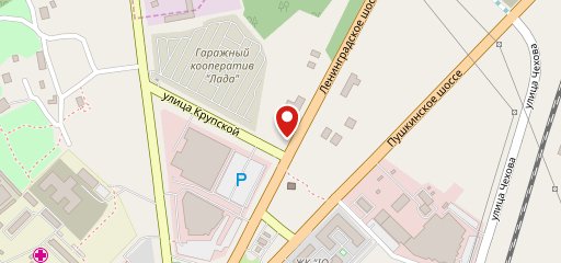 Pro Coffee на карте