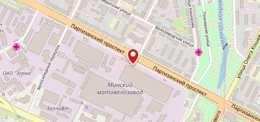 Кофейня № 1 на карте