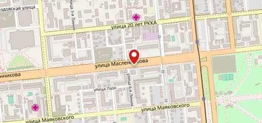 Coffee 1716 Place на карте