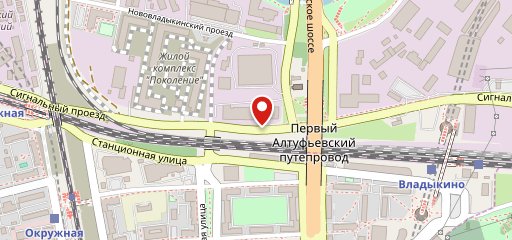 Coffee 2 go на карте