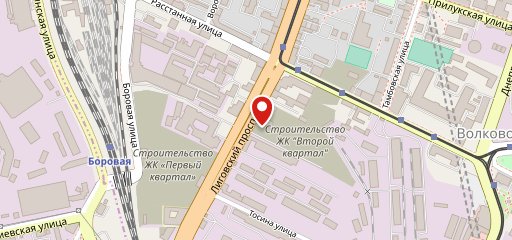 Coffee 232 на карте