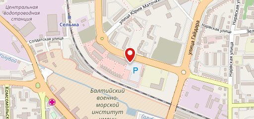 Кофе 365 на карте