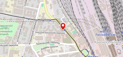 К47 на карте