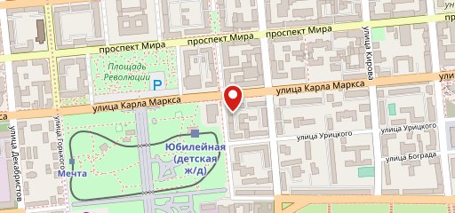 Академия кофе на карте