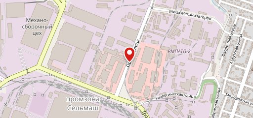 Академия Кофе на карте