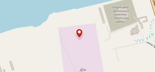 Американо на карте