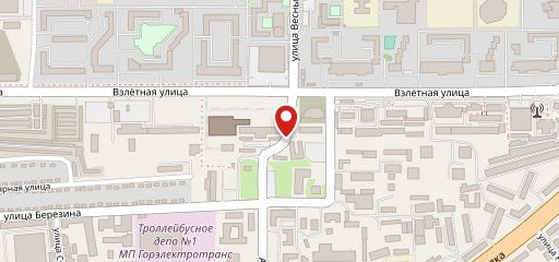 Кофе & Блин на карте