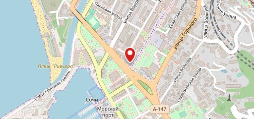 Coffee & Burritos на карте