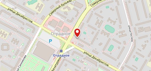 КОФЕ & КЕЙК на карте