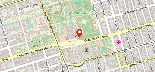Coffee & cake на карте
