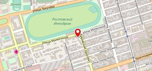 Макс Кофе Хаус на карте