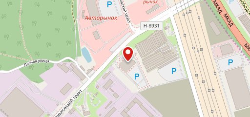 Coffee and Candy на карте