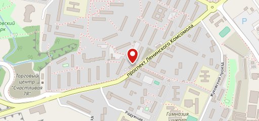 Кофе и чебуреки на карте
