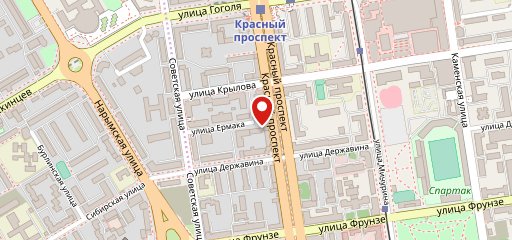 Orël Coffee на карте
