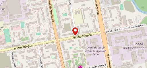 COFFEE & CHOCOLATE на карте