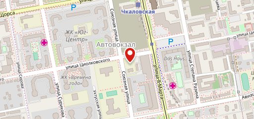 Coffee & Chocolate на карте