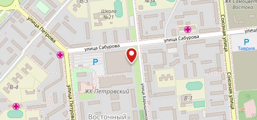 Coffee & Desserts на карте