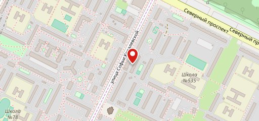 Coffee & Frenchdog на карте