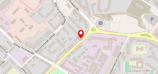 Coffee & Friends на карте
