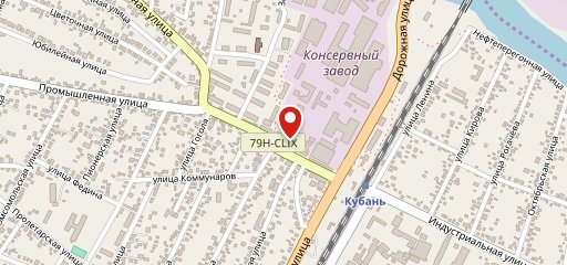 Coffee & Гриль на карте