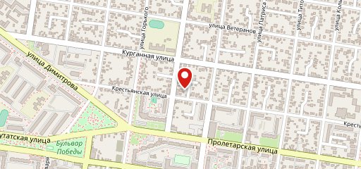 Q-coffee на карте