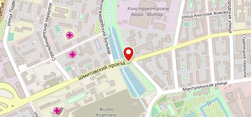 Coffee & Kebab на карте